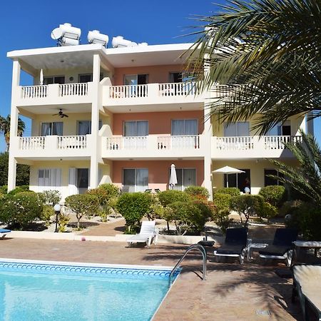 Apartamento Diana 49 Paphos Exterior foto