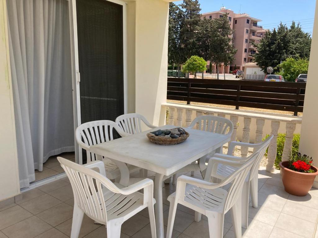Apartamento Diana 49 Paphos Exterior foto