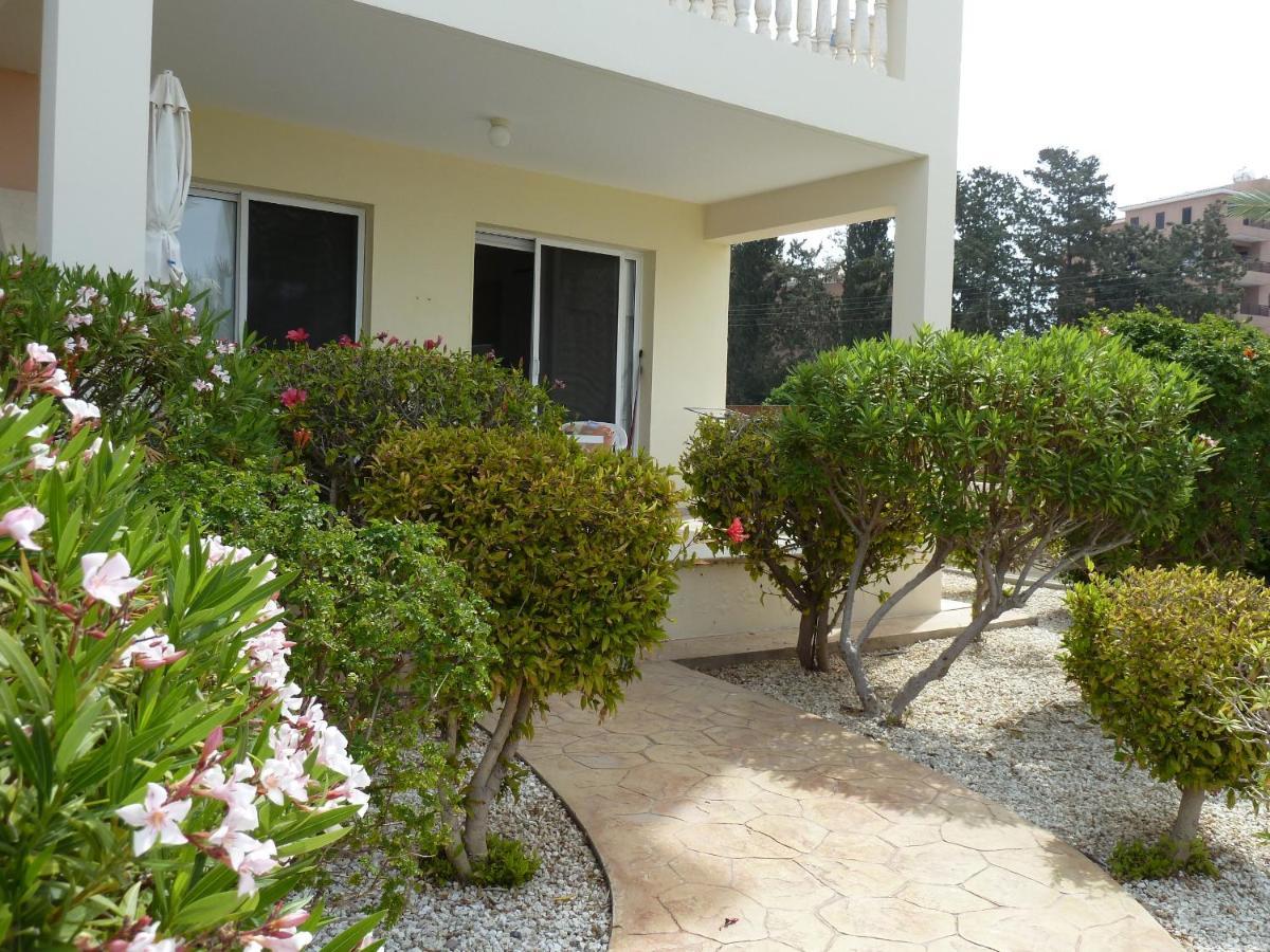 Apartamento Diana 49 Paphos Exterior foto