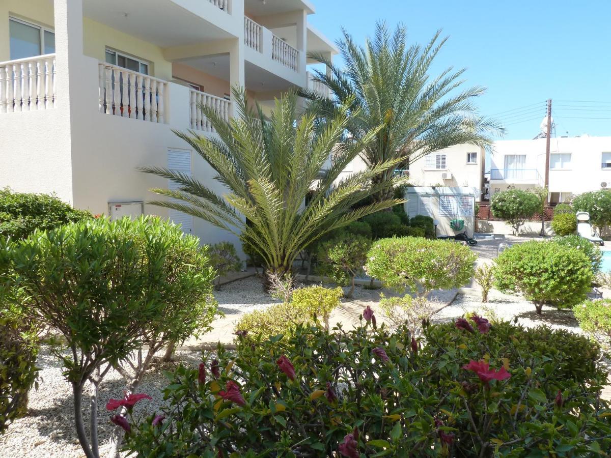 Apartamento Diana 49 Paphos Exterior foto